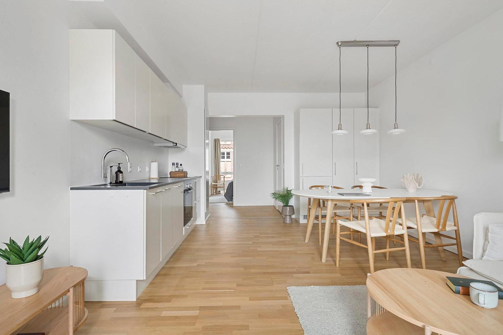 A Stylish Getaway In Modern Surroundings Apartment Aarhus Exterior photo