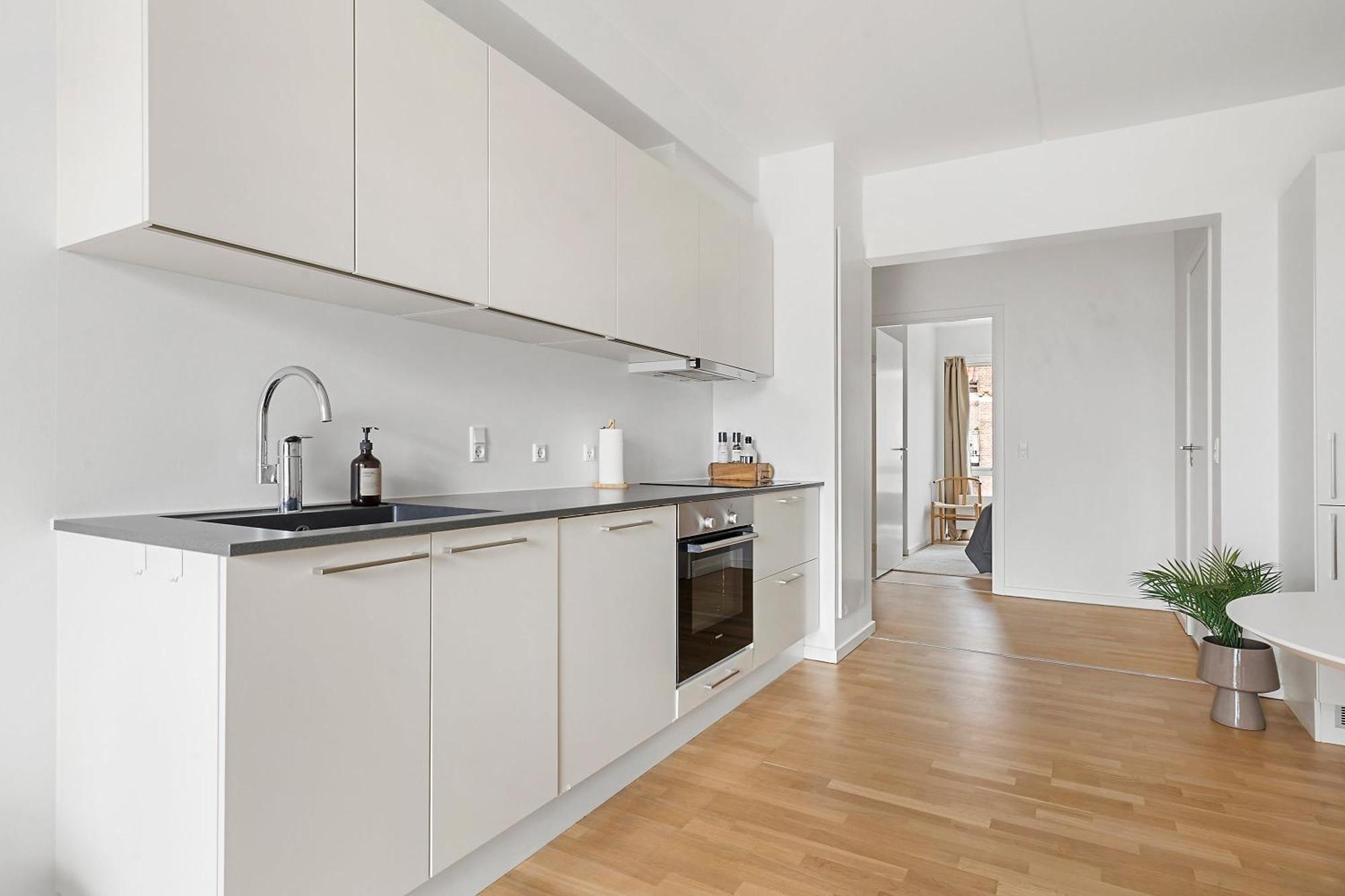 A Stylish Getaway In Modern Surroundings Apartment Aarhus Exterior photo