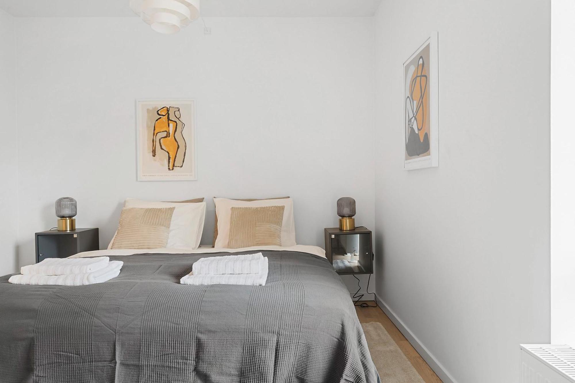 A Stylish Getaway In Modern Surroundings Apartment Aarhus Exterior photo